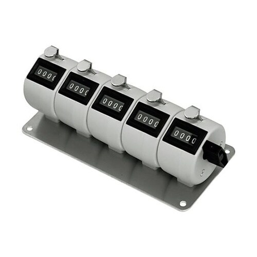 5連式数取器 H−102PM−5