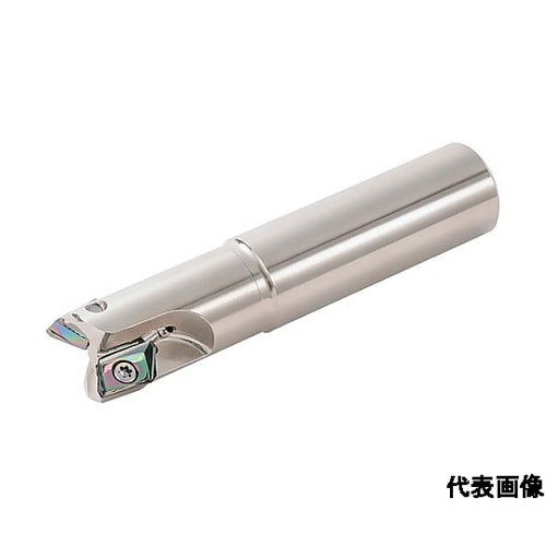 アルミ加工用 高能率エンドミル MEAS