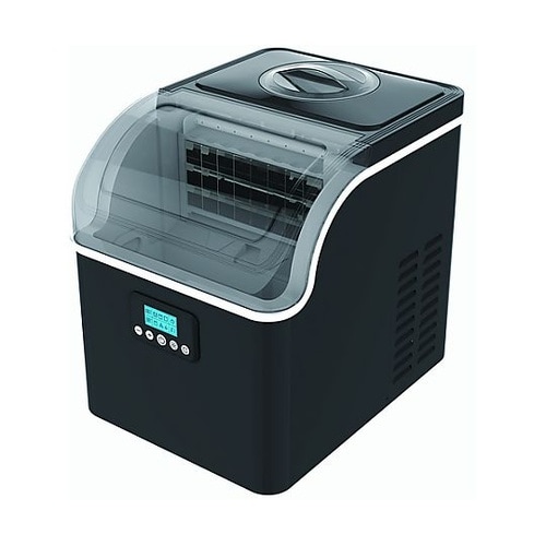 製氷機 クリスタル製氷機 N25−76