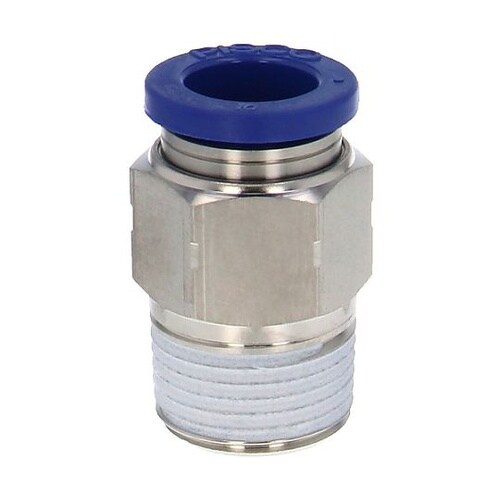 耐腐蝕用ワンタッチ継手 チューブフィッテ