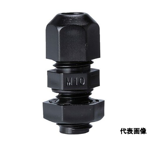 Mネジケーブルグランド 低価格タイプ ブ