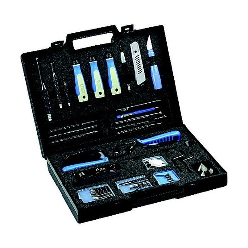 面取り・バリ取り工具 エージェントセット