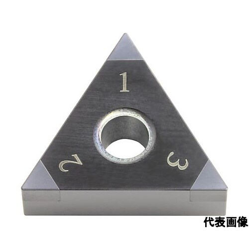 旋削加工用チップ CBN TNGA160