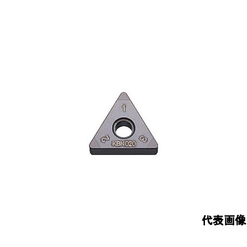 高硬度材加工用チップ TNGA16040