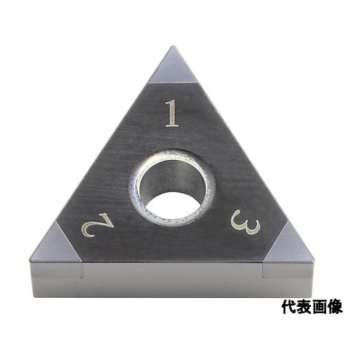 旋削加工用チップ CBN TNGA160