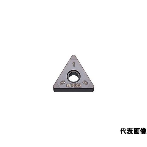 高硬度材加工用チップ TNGA16040