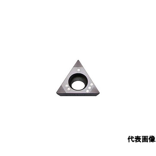 高硬度材加工用チップ TPGB11030