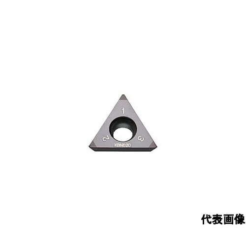 高硬度材加工用チップ TPGW16040