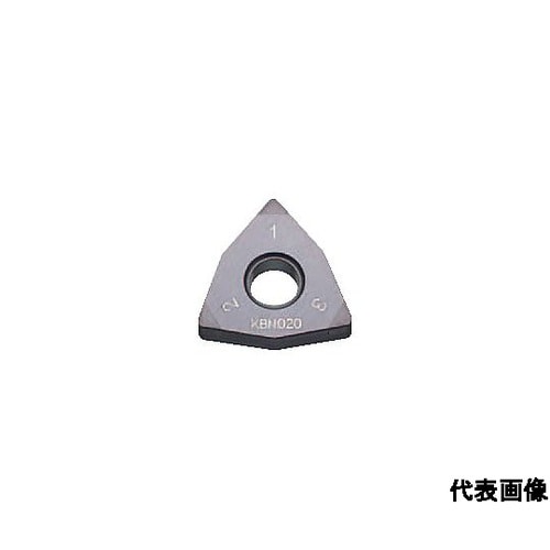 高硬度材加工用チップ WNGA08040