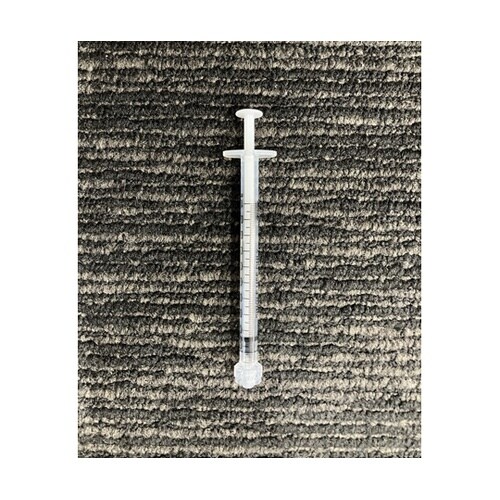 トップシリンジ 1mlロックタイプ(針な