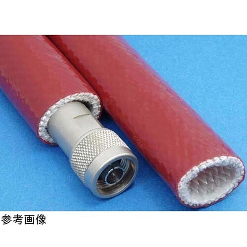 高温耐火チューブ 20m巻 20mm±0