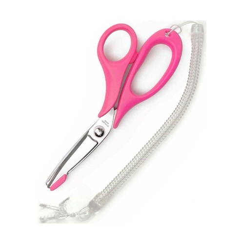 ナースはさみ メディサポ ピンク MS1