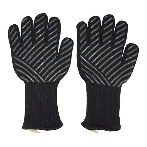 耐熱手袋 1000℃対応 強力な耐火性能