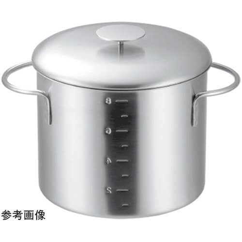 KO IH目盛付 寸胴鍋 24cm