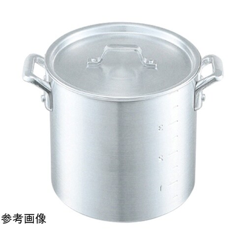 KO アルミ寸胴鍋 目盛付 18cm