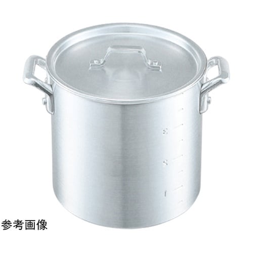 KO アルミ寸胴鍋 目盛付 33cm