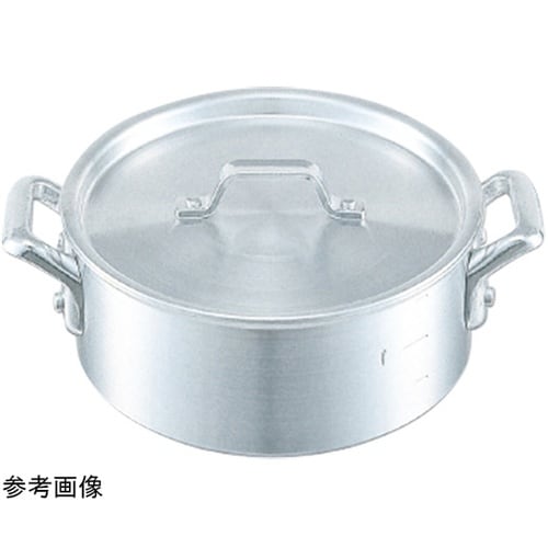 KO アルミ外輪鍋 目盛付 30cm