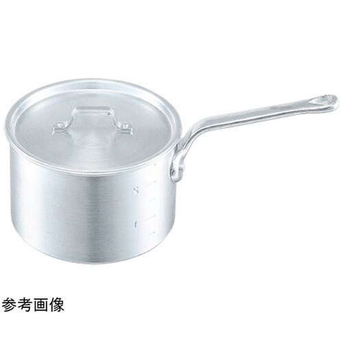 KO アルミシチューパン 目盛付 18c