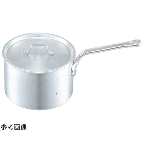 KO アルミシチューパン 目盛付 24c