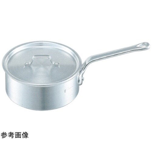 KO アルミソテーパン 目盛付 24cm