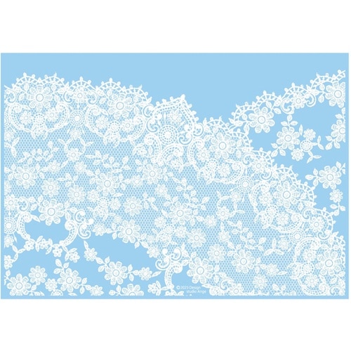 飛散防止シート レース QWS−566