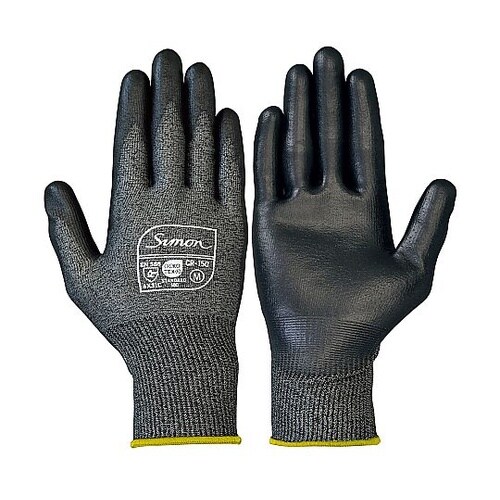 耐切創手袋 M 1セット(5双入) CR