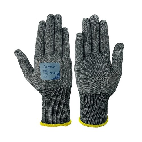 耐切創手袋 M 1セット(5双入) CR