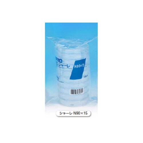 シャーレ 電子線滅菌仕様 N90X15