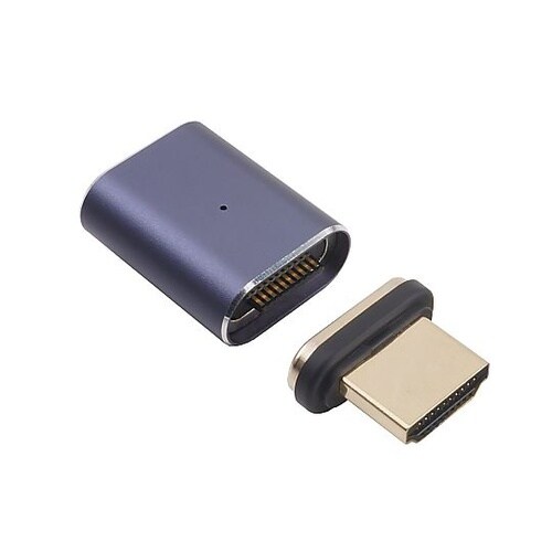 HDMIマグネット変換アダプタ ストレー