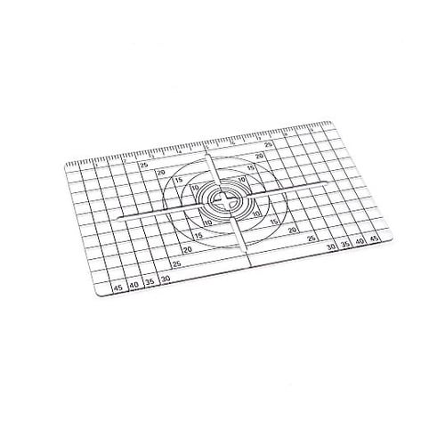 ワンショットゲージ ブラック2mm幅 T