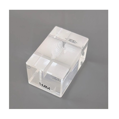 アクリル製ブレインマトリックス、マウス用