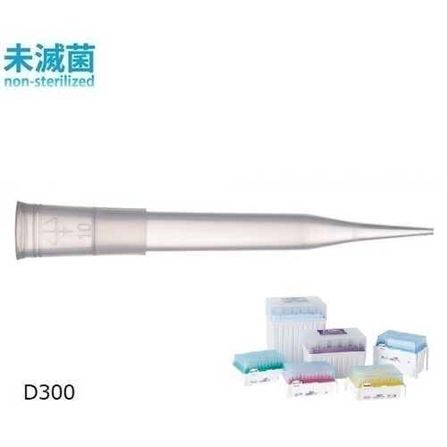 DチップD300T 滅菌96x10箱