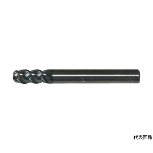 ラジアスエンドミル 4MFR 刃径16m