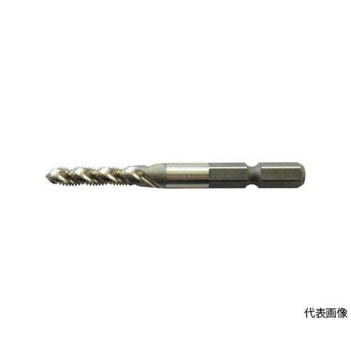 NO28SM10X1.5 六角軸タップ