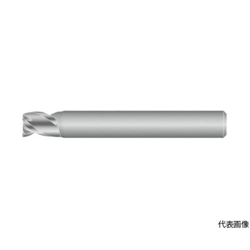 超硬スクエアエンドミル 3次元 高能率エ