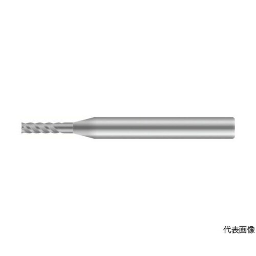 高硬度材加工用エンドミル ショート 4/