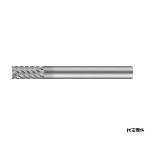 高硬度材加工用エンドミル ミディアム 4