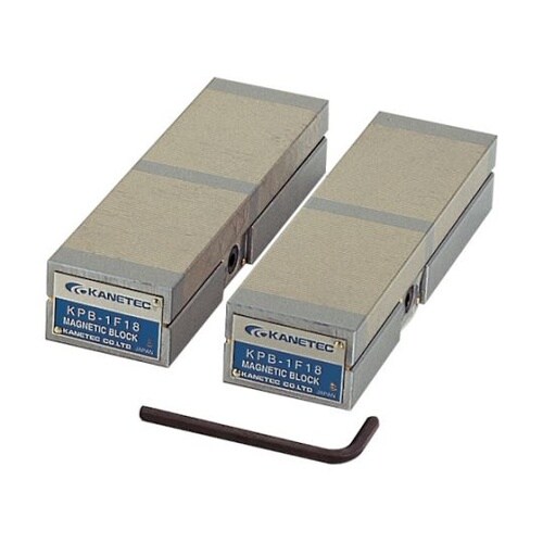 片面吸着永磁ブロック(2個1組)吸着力3