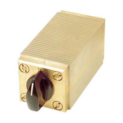 四面吸着形永磁ミニチャック 幅64mm×