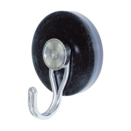 フックマグネット シリコンコーティング磁