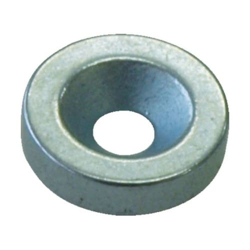 ネオジ磁石プレートキャッチ(丸形)(5個