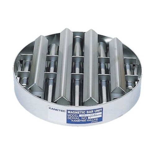 KGMCF25 丸型格子形マグネット