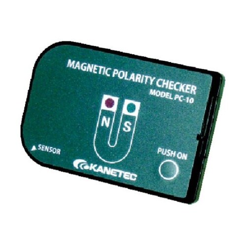 PC10マグネティックポラリティチャッカ