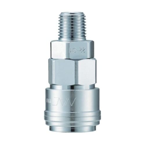 ワンタッチカップリング AT型 鉄スリー