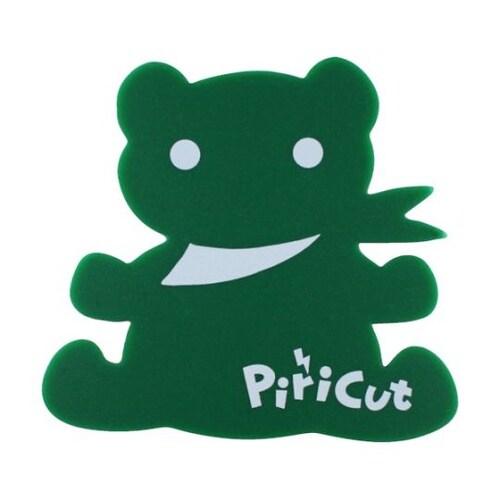 PCM004 ワンタッチピリカット 緑