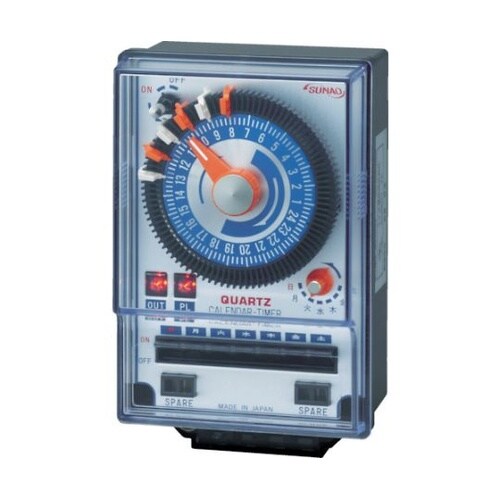 ET200SC カレンダータイマー