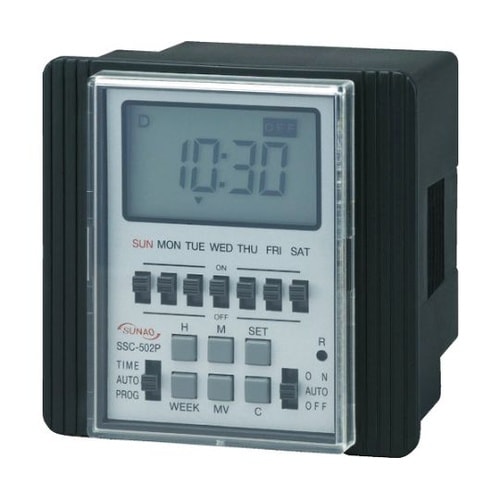 SSC502P カレンダータイマー