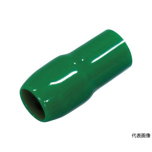 TCV53G TCVキャップ 緑 百個
