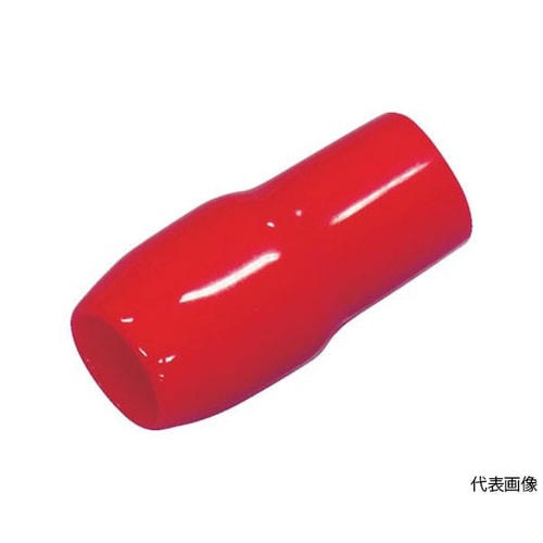 TCV81R TCVキャップ 赤 百個