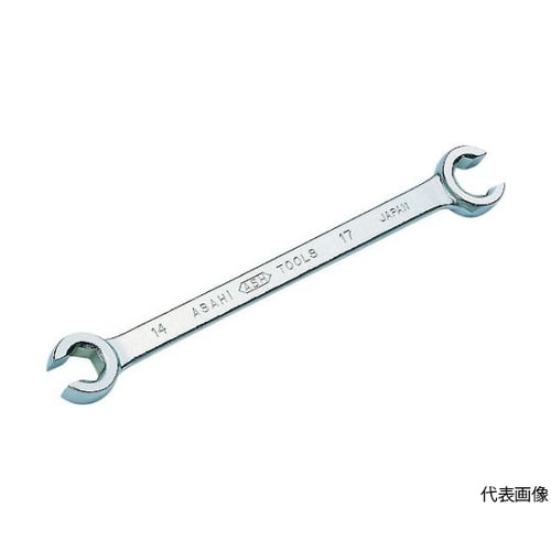 FW1113 両口フレアーナットレンチ